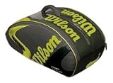 Wilson (K)Pro Tour Super Six Pack Racquet Bag