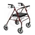 Drive Medical Go Lite Bariatric Rollator