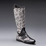 Women Shoes APPLE BOTTOMS FARIKA BLACK/GREY