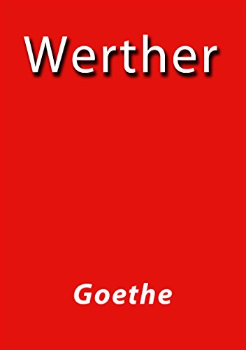 Werther (Spanish Edition)