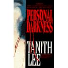 Personal Darkness (Blood Opera Sequence, Book 2) by Lee Tanith
