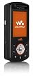 Sony Ericsson W900i UMTS Handy schwarz