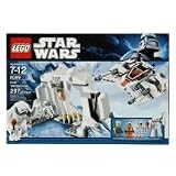 Lego Star Wars Hoth Wampa Ferocious Wampa Ice Creature Toy Set