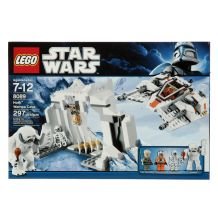 Lego Star Wars Hoth Wampa Ferocious Wampa Ice Creature Toy Set