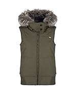 Bench Chaleco Pushbroom (Caqui)