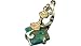 Landstrom's Black Hills Gold Blue Opal Pendant