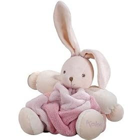 Large Patchwork Rabbit by Kaloo