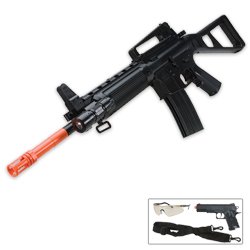 Dual Gun Kit Spring Rifle Pistol