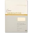Pearl White Kid Finish Monarch Sheets
