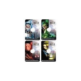 SERIOUS USA The Outer Limits CD Cardz DVD (Windows)