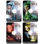 SERIOUS USA The Outer Limits CD Cardz DVD