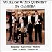 Classical Music : Warsaw Wind Quintet: Da Camera