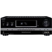 Sony STR-DH700 7.1-Channel A/V Receiver (Black)