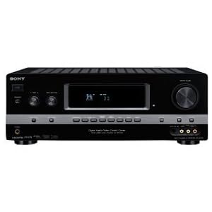 Sony STR-DH700 7.1-Channel A/V Receiver (Black)