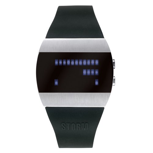 storm led watch
