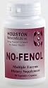 NO-FENOL Digests Fruits and Vegetables 90 Vegetable Capsules