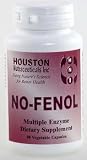 NO-FENOL Digests Fruits and Vegetables 90 Vegetable Capsules