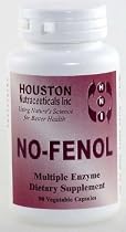 NO-FENOL Digests Fruits and Vegetables 90 Vegetable Capsules