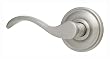 Sapphire HC-622L-US15 Classique Lever Handleset Interior Trim, Left Hand, Satin Nickel