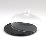 Nigella Lawson Cake & Cheese Dome Black