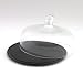 Nigella Lawson Cake & Cheese Dome Black