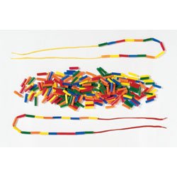 Childrens Toyshop  Toys : Stringing Straws