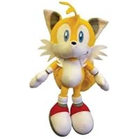 Sonic X: Tails Plush