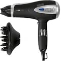 CLATRONIC Haartrockner HTD 3243, schwarz VE=1