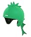 Barts Kids Dragon Helmet Cover - Green