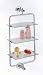 3-Tier Glass Shelf