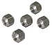 Moroso 46300 2 End Lug Nut 1/2-20
