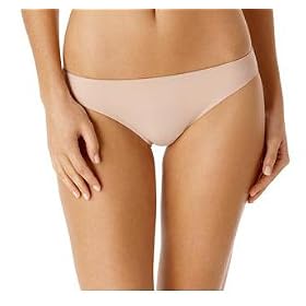 Calvin Klein Women's Perfectly Fit Total Comfort Seamless Bikini #F2656