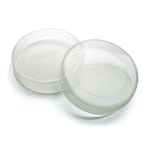PIAA 41200 Cross Country HID Silicone Clear Driving Lamp Cover - Pack of 2