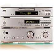 Onkyo A-9211 - Amplificateur - argent�(e)