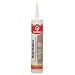 Red Devil 0698 Butyl Rubber Sealant, White, 10.1-Ounce