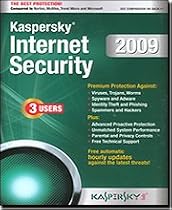 Kaspersky Internet Security 2009 (3 User)
