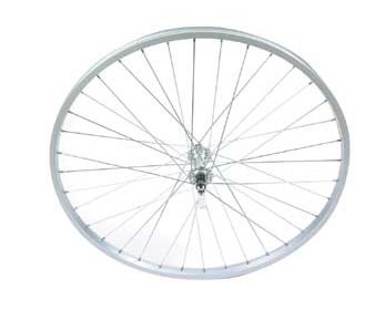 Bike | Bicycle 26″ x 1.50″ Alloy Front Wheel 80g W/QR