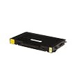 SAMSUNG (YELLOW) CLP 500, 550,550N Toner Cartridge - YIELD 5000 --- COMPATIBLE --- [CLP-500D5Y]