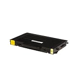 Samsung Compatible CLP-500D5Y Premium Quality Compatible Toner Cartridge, 5,000 Pages, Yellow