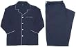 Izod Long Sleeve Pajama Set