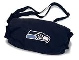 B' Warmer Seattle Seahawks Authentic navy blue cover/navy blue cuff Hand Warmer
