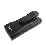 ExpertPowerฎ 7.2v 2000mAh NiMh Motorola NNTN4496 NNTN4496AR NNTN4851 NNTN4851A NNTN4851AR NNTN4851R CP040 CP140 CP150 CP16...