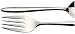 Mikasa Dune 4-Piece Stainless Steel Hostess Set