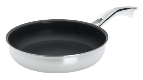 J.A. Henckels International Classic Clad 12-Inch Non-Stick Fry Pan