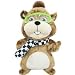 Search : Winner's Circle NASCAR Digger 12" Plush - Digger One Size