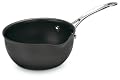 Cuisinart Chef's Classic Nonstick Hard-Anodized 1-Quart Open Pour Saucier