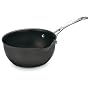 Cuisinart Chef's Classic Nonstick Hard-Anodized 1-Quart Open Pour Saucier
