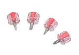 Mini Stub Screwdriver Set, 4-Piece