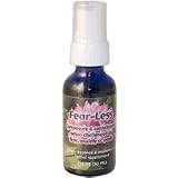 Flower Essence Flourish Formulas Fear-Less Spray -- 1 fl oz