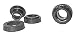 Bumper Corner Mounting Bushing, front...'69